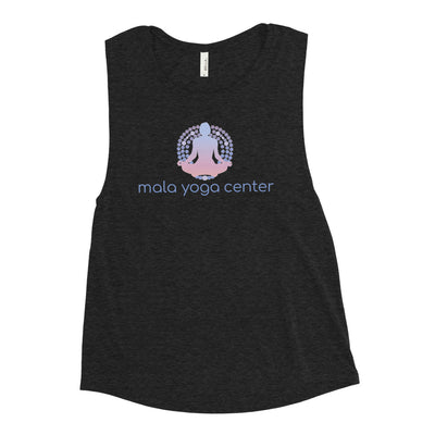 Mala Yoga-Ladies’ Muscle Tank