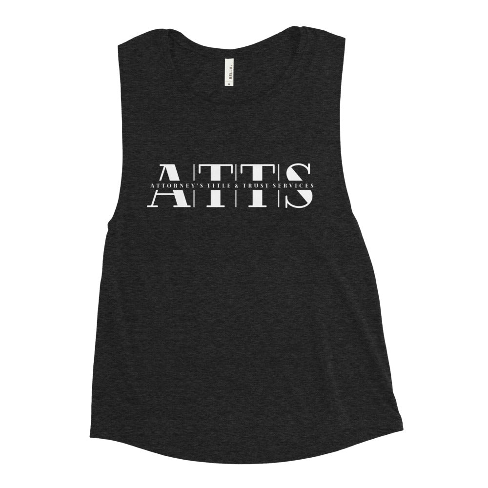 ATTS-Ladies’ Muscle Tank