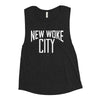 New Woke City-Ladies’ Muscle Tank