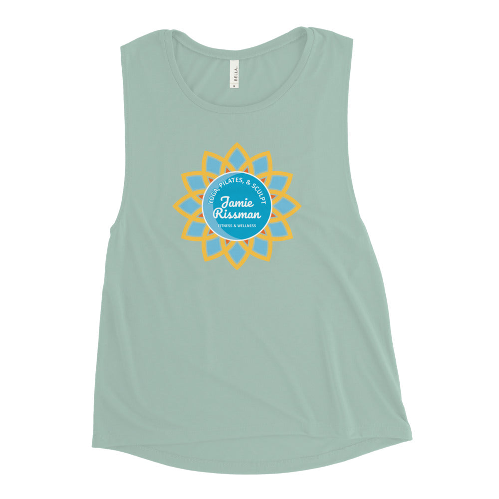 Jamie Rissman Fitness & Wellness-Ladies’ Muscle Tank