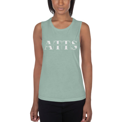 ATTS-Ladies’ Muscle Tank