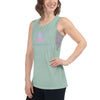 Mala Yoga-Ladies’ Muscle Tank