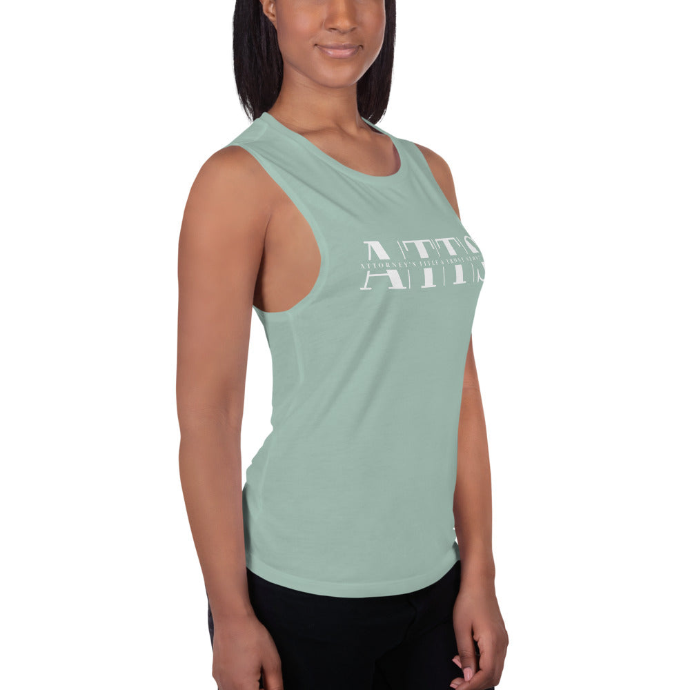 ATTS-Ladies’ Muscle Tank