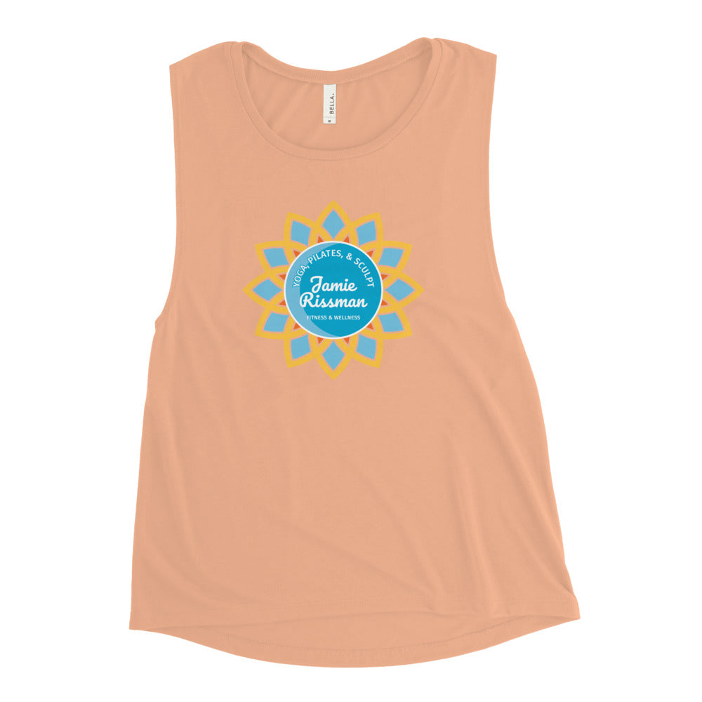 Jamie Rissman Fitness & Wellness-Ladies’ Muscle Tank