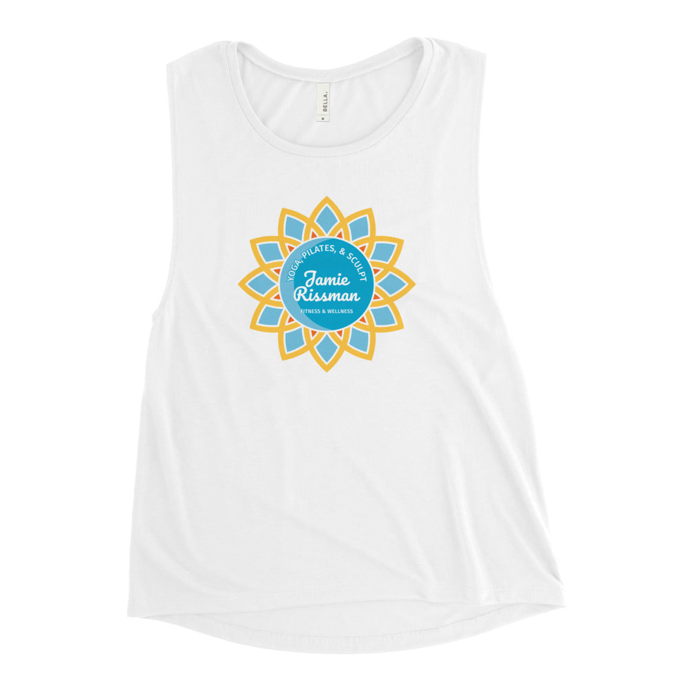 Jamie Rissman Fitness & Wellness-Ladies’ Muscle Tank