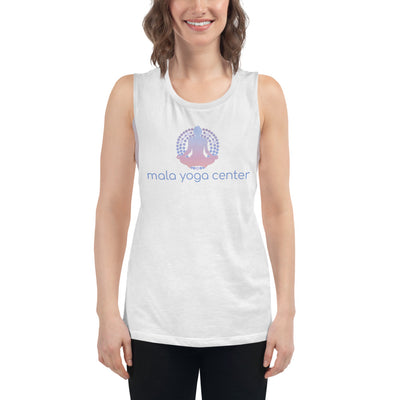 Mala Yoga-Ladies’ Muscle Tank