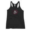 Rott N' Grapes-Women's Racerback Tank