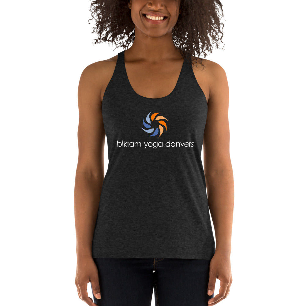 Bikram Yoga Danvers-Women's Racerback Tank