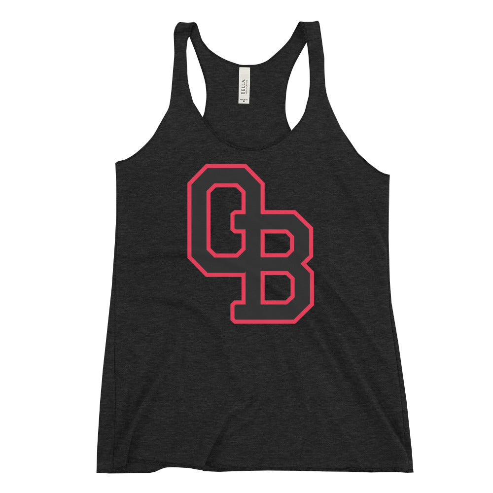 OB Spikes-Taylor 27-Racerback Tank