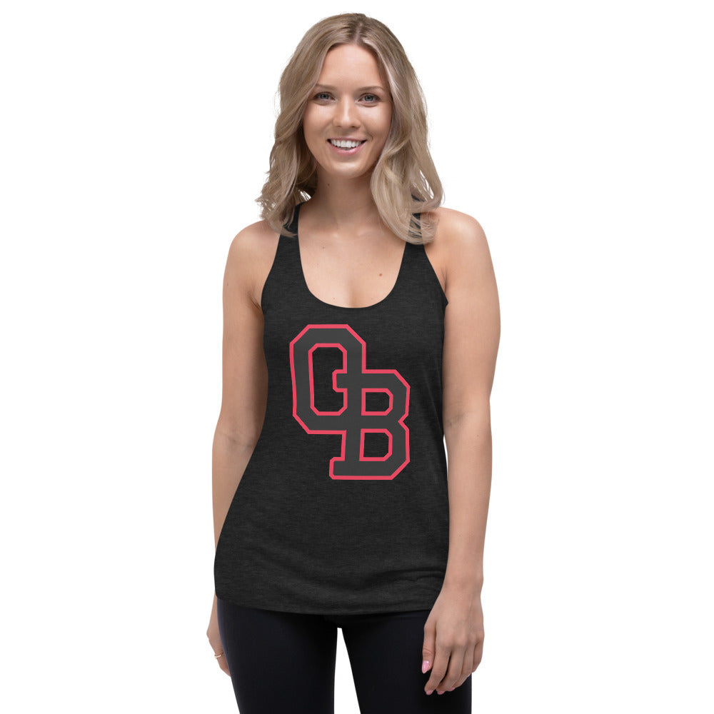 OB Spikes-Taylor 27-Racerback Tank