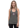 Rott N' Grapes-Women's Racerback Tank