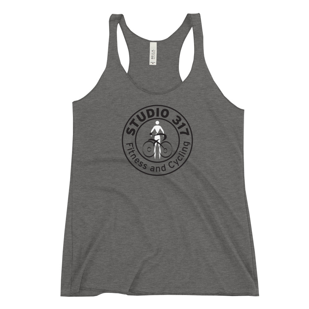 Studio 317-Women's Racerback Tank