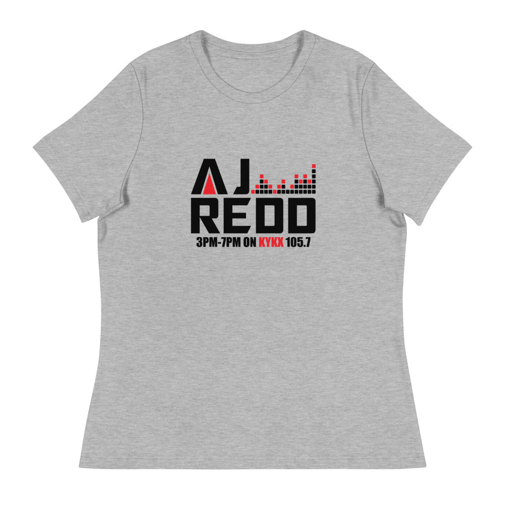 AJ Redd-Women's Tee