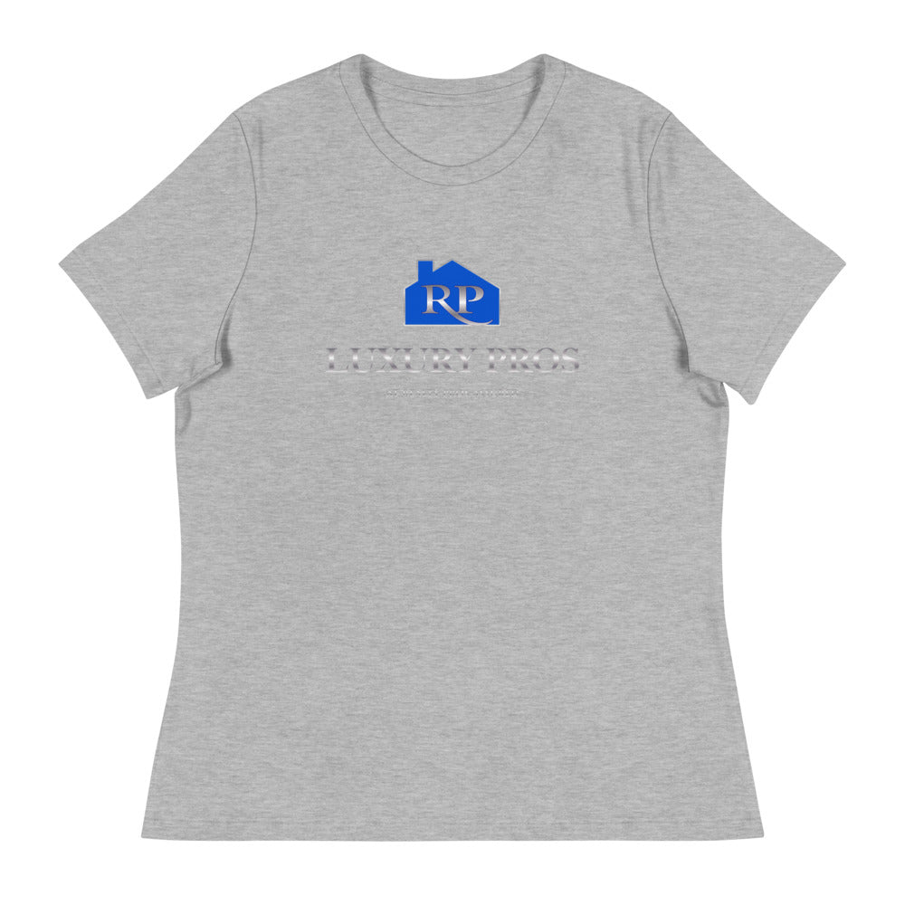 Luxury Pros-Women's T-Shirt