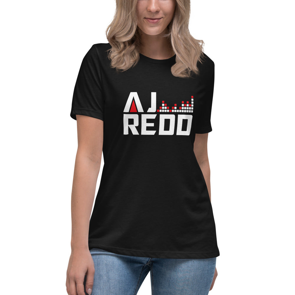 AJ Redd-Women's Tee
