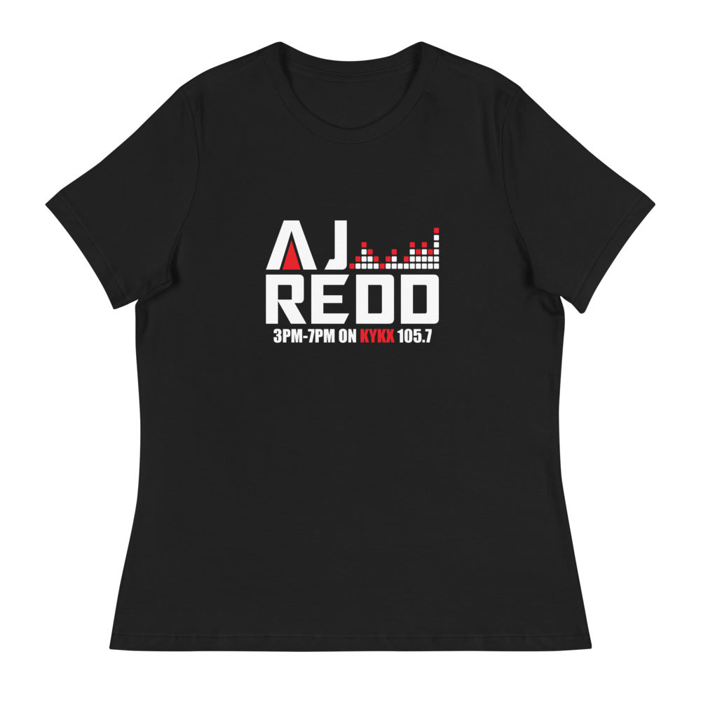 AJ Redd-Women's Tee