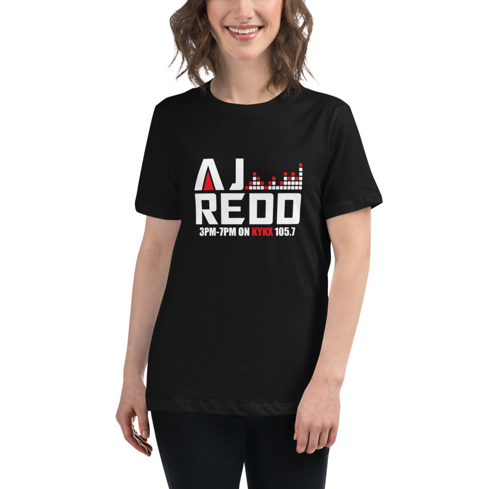 AJ Redd-Women's Tee