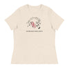 Daytona Beach Choral Society-Women's T-Shirt