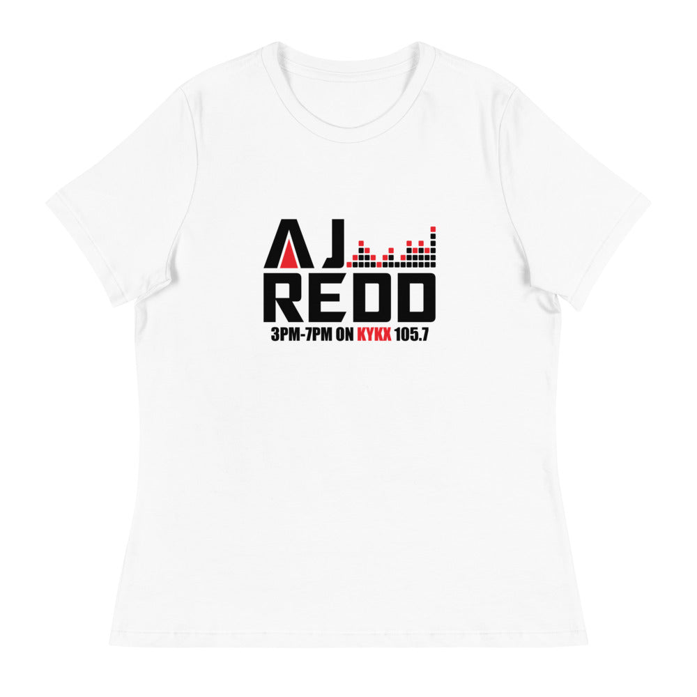 AJ Redd-Women's Tee