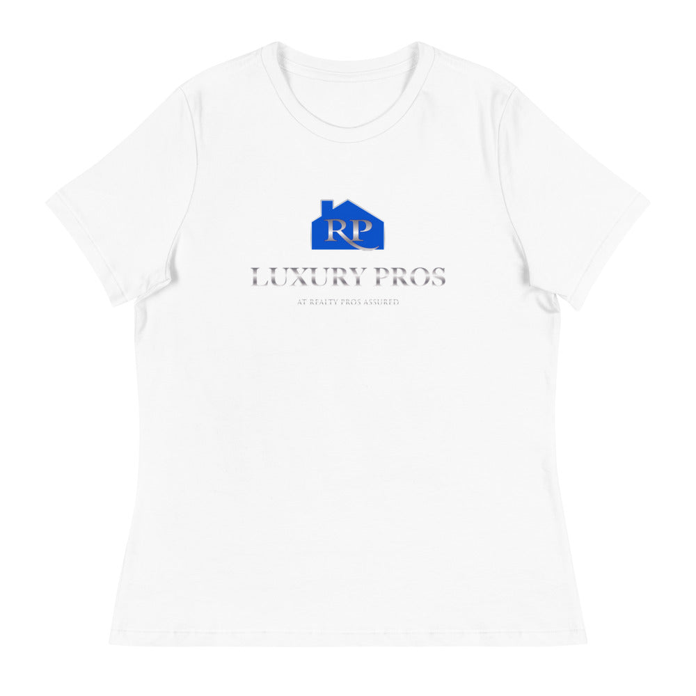 Luxury Pros-Women's T-Shirt