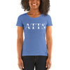 ATTS-Ladies' short sleeve t-shirt