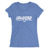 Gore's Offshore-Ladies' short sleeve t-shirt