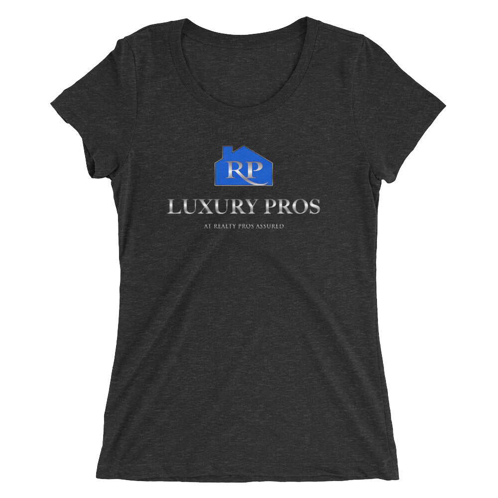 Luxury Pros-Ladies' short sleeve t-shirt