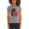 Jay Love-Ladies' short sleeve t-shirt