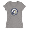 Daytona Legends Baseball-Ladies' short sleeve t-shirt