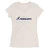 Daytona Legends Baseball-Ladies' short sleeve t-shirt