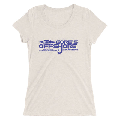 Gore's Offshore-Ladies' short sleeve t-shirt
