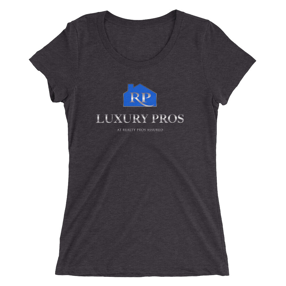 Luxury Pros-Ladies' short sleeve t-shirt
