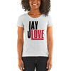 Jay Love-Ladies' short sleeve t-shirt