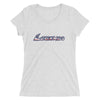 Daytona Legends Baseball-Ladies' short sleeve t-shirt