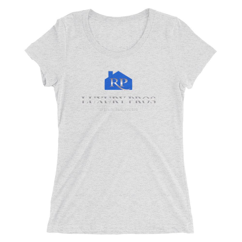 Luxury Pros-Ladies' short sleeve t-shirt