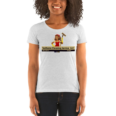 Tazmania-Ladies' short sleeve t-shirt