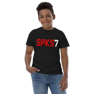 Spikes SPKS7-Youth jersey t-shirt