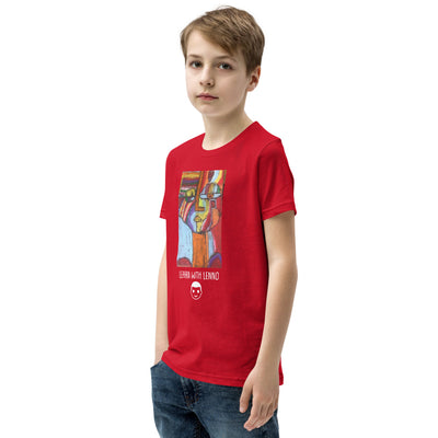 Learn With Lenno-Youth T-Shirt