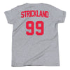 Spikes-Strickland 99 Youth Short Sleeve T-Shirt