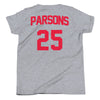 Spikes-Parsons 25 Youth Short Sleeve T-Shirt