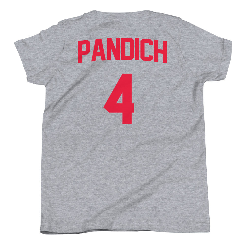 Spikes-Pandich 4 Youth Short Sleeve T-Shirt