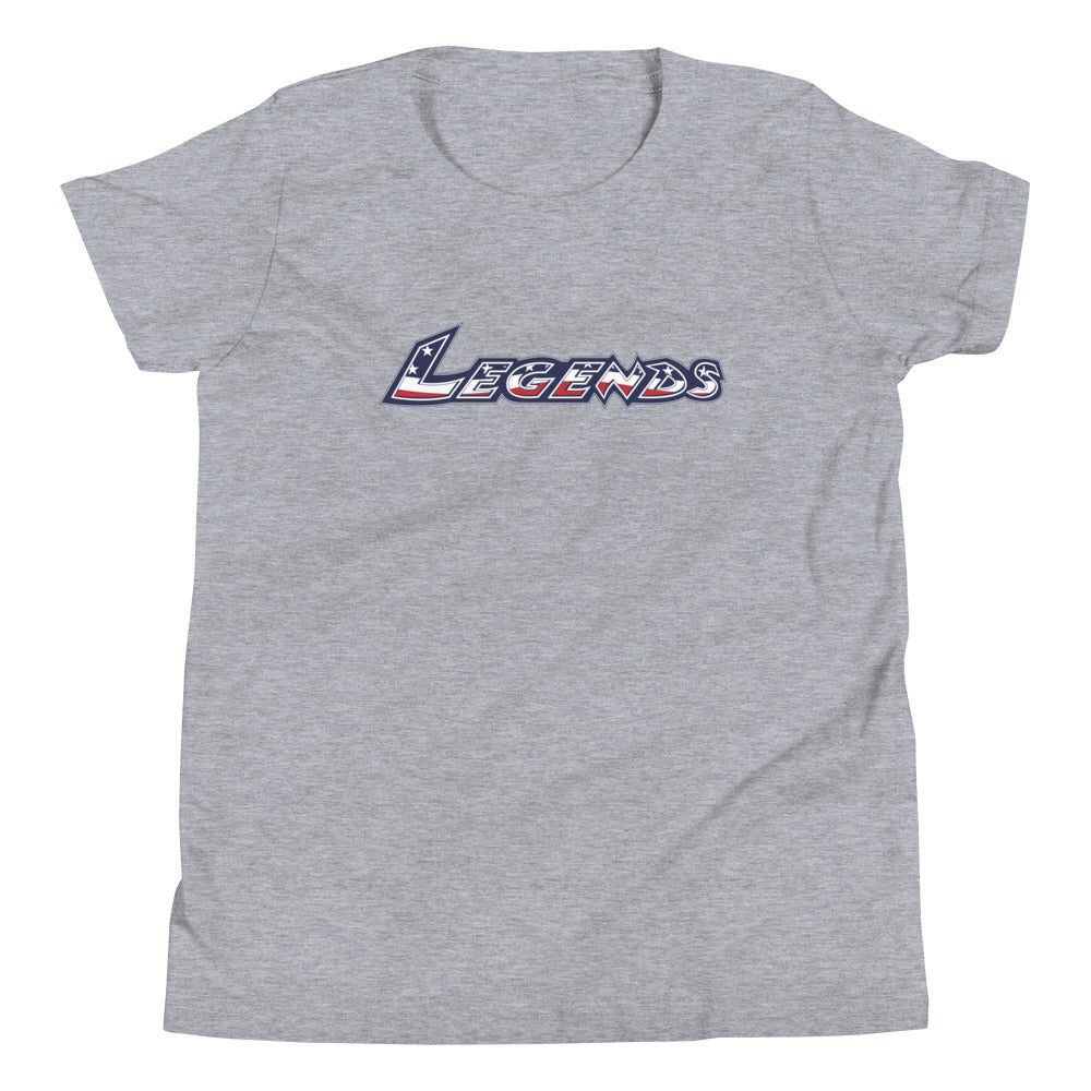 Daytona Legends Baseball-Youth T-Shirt