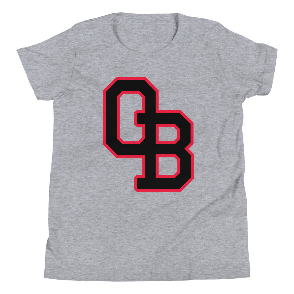 Spikes-Brien 2 Youth Short Sleeve T-Shirt