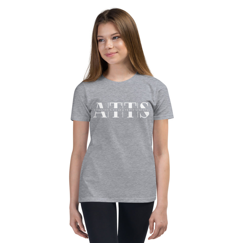 ATTS-Youth Short Sleeve T-Shirt