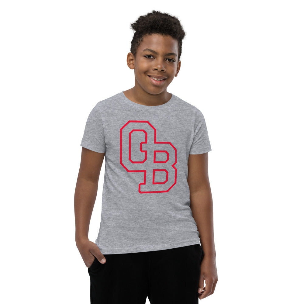Wilkins #5-Youth Short Sleeve T-Shirt