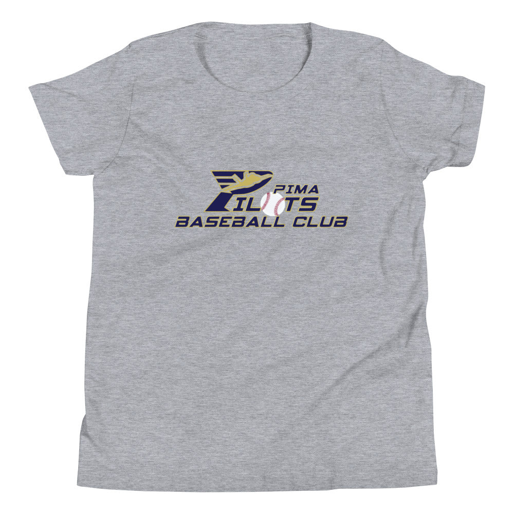 Pima Pilots-Youth T-Shirt