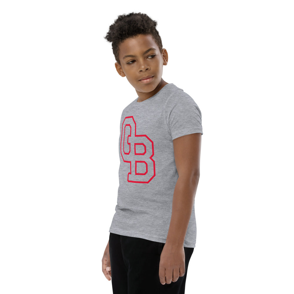 Wilkins #5-Youth Short Sleeve T-Shirt