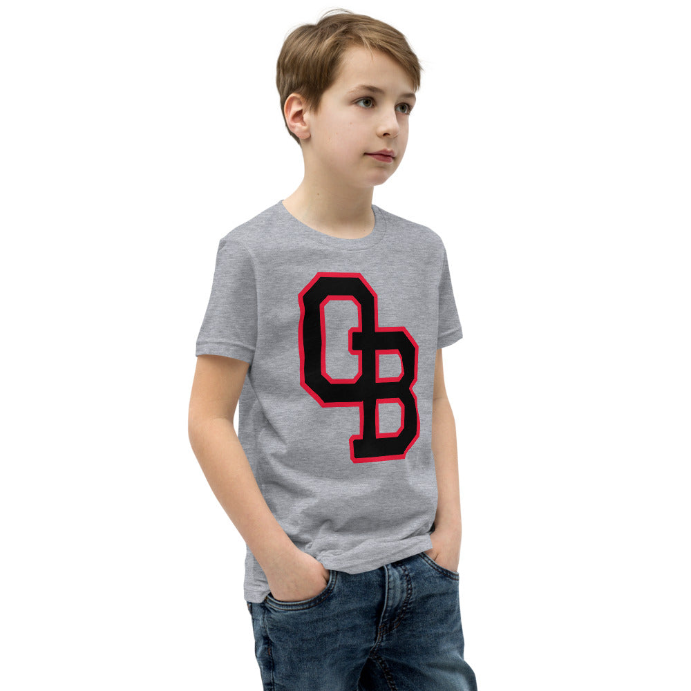 Spikes OB-Youth Short Sleeve T-Shirt