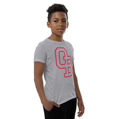 Wilkins #5-Youth Short Sleeve T-Shirt