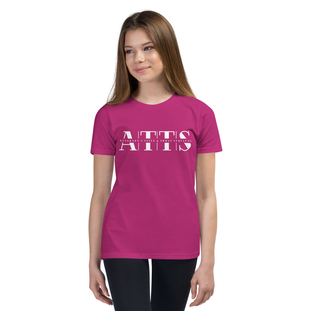 ATTS-Youth Short Sleeve T-Shirt